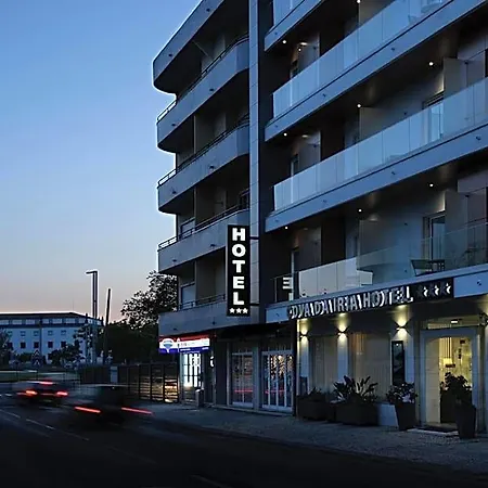 科瓦达伊里亚酒店 酒店 花地瑪