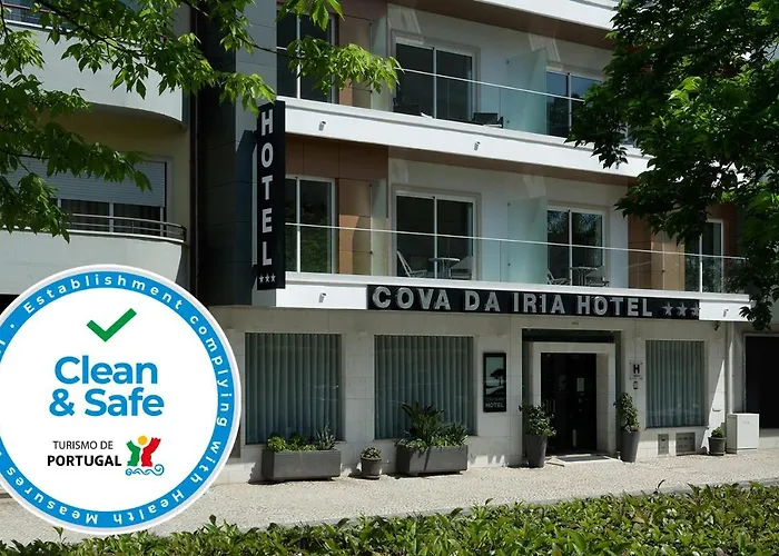 Cova Da Iria Hotel Fatima