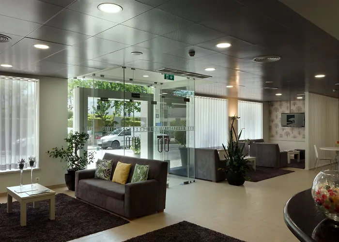 Cova Da Iria Hotel Fatima