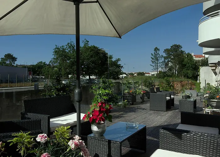 Cova Da Iria Hotel 3*