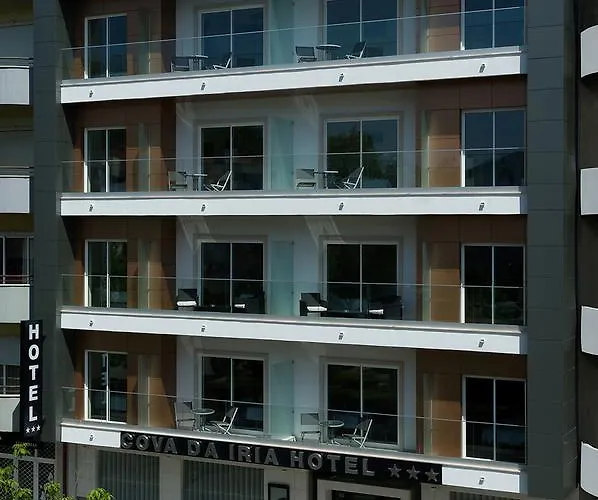 Hotel Cova Da Iria